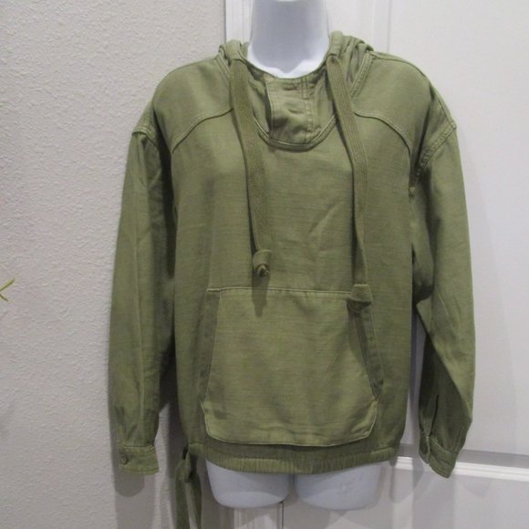 AMERICAN EAGLE OUTFITTERS PULLOVER HOOD NWT SMALL - Picture 4 of 7